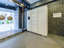 【東京都/港区赤坂】ハイツ赤坂 宅配BOX