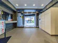 【東京都/港区赤坂】ハイツ赤坂 エントランス