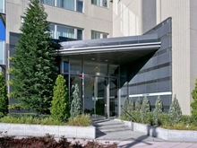 【東京都/港区東麻布】ブランズ東麻布 エントランス