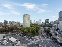 【東京都/港区東麻布】ブランズ東麻布 眺望