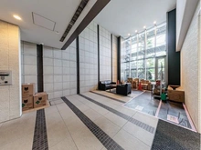 【東京都/港区東麻布】ブランズ東麻布 共用部