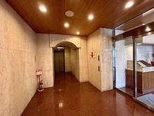 【東京都/港区麻布十番】グランドメゾン麻布十番館 エントランス