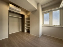 【東京都/港区麻布十番】グランドメゾン麻布十番館 洋室