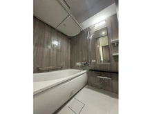 【東京都/港区麻布十番】グランドメゾン麻布十番館 浴室