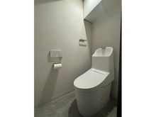 【東京都/港区麻布十番】グランドメゾン麻布十番館 トイレ