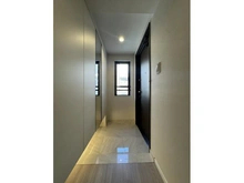 【東京都/港区麻布十番】グランドメゾン麻布十番館 玄関