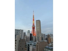 【東京都/港区東麻布】ライオンズ麻布十番スペリア 眺望：ズームなし