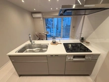 【東京都/港区東麻布】ライオンズ麻布十番スペリア キッチン