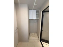 【東京都/港区東麻布】ライオンズ麻布十番スペリア 洗面室