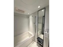 【東京都/港区東麻布】ライオンズ麻布十番スペリア 浴室