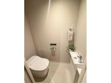 【東京都/港区東麻布】ライオンズ麻布十番スペリア トイレ