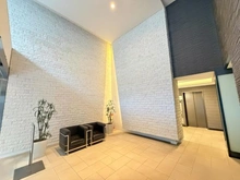 【東京都/港区東麻布】ライオンズ麻布十番スペリア エントランス