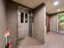 【東京都/文京区根津】ヴィルヌーブ文京・根津 共用施設