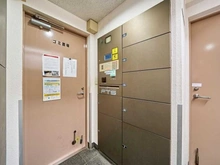 【東京都/文京区根津】ヴィルヌーブ文京・根津 宅配BOX