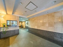 【東京都/文京区根津】ヴィルヌーブ文京・根津 共用部