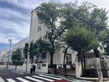 【東京都/文京区根津】ヴィルヌーブ文京・根津 文京区立根津小学校（現地より約130m）