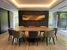 【東京都/渋谷区南平台町】ザ・パークハウス渋谷南平台 ラウンジ