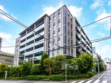 【東京都/渋谷区南平台町】ザ・パークハウス渋谷南平台 外観