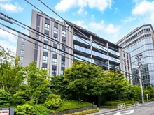 【東京都/渋谷区南平台町】ザ・パークハウス渋谷南平台 外観