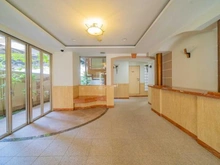 【東京都/港区三田】グランシティ三田・三ノ橋 ロビー