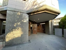 【東京都/目黒区中目黒】グランシティ中目黒 エントランス