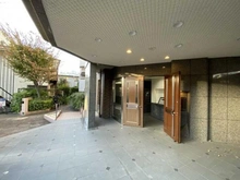 【東京都/目黒区中目黒】グランシティ中目黒 エントランス