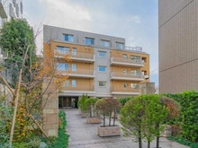 【東京都/港区南青山】パーク・コート南青山ヒルトップレジデンス 外観