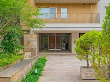 【東京都/港区南青山】パーク・コート南青山ヒルトップレジデンス エントランス