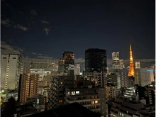 【東京都/港区芝】パリオ・アクティフ 眺望