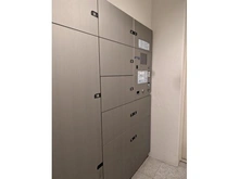 【東京都/港区芝】パリオ・アクティフ 宅配BOX