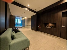 【東京都/港区芝】パリオ・アクティフ ロビー