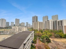 【東京都/中央区晴海】晴海アイランドトリトンスクエアビュータワー 眺望