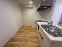 【東京都/中央区晴海】晴海アイランドトリトンスクエアビュータワー キッチン