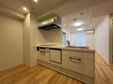 【東京都/中央区晴海】晴海アイランドトリトンスクエアビュータワー キッチン