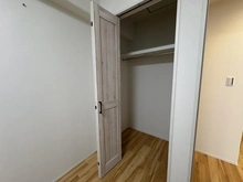 【東京都/中央区晴海】晴海アイランドトリトンスクエアビュータワー 収納：洋室収納