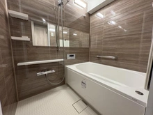 【東京都/中央区晴海】晴海アイランドトリトンスクエアビュータワー 浴室