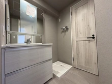 【東京都/中央区晴海】晴海アイランドトリトンスクエアビュータワー 洗面室