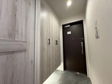 【東京都/中央区晴海】晴海アイランドトリトンスクエアビュータワー 廊下