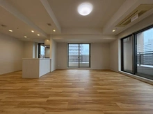 【東京都/港区港南】ラクシア品川ポルトチッタ リビング・ダイニング