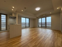 【東京都/港区港南】ラクシア品川ポルトチッタ リビング・ダイニング