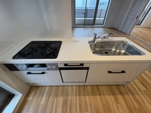 【東京都/港区港南】ラクシア品川ポルトチッタ キッチン