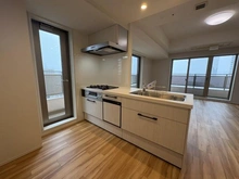 【東京都/港区港南】ラクシア品川ポルトチッタ キッチン