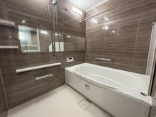 【東京都/港区港南】ラクシア品川ポルトチッタ 浴室