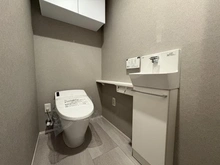 【東京都/港区港南】ラクシア品川ポルトチッタ トイレ