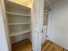 【東京都/港区港南】ラクシア品川ポルトチッタ 収納：LDK横の収納