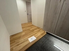 【東京都/港区港南】ラクシア品川ポルトチッタ 廊下