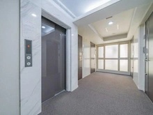 【東京都/港区白金】グレイスコート白金 共用部：エレベーターホール