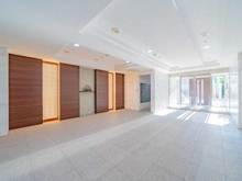 【東京都/港区白金】グレイスコート白金 エントランス