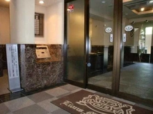 【東京都/港区東麻布】ライオンズプラザ東麻布 エントランス