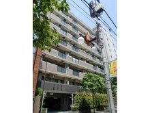 【東京都/港区東麻布】ライオンズプラザ東麻布 外観